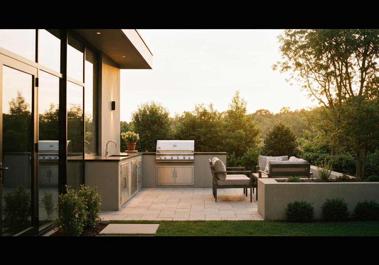 Outdoor Living · Miami