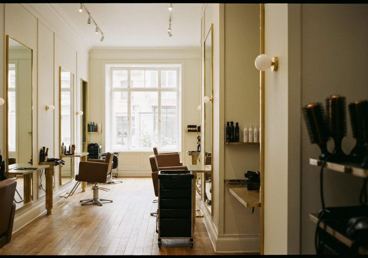 Salon · Orlando